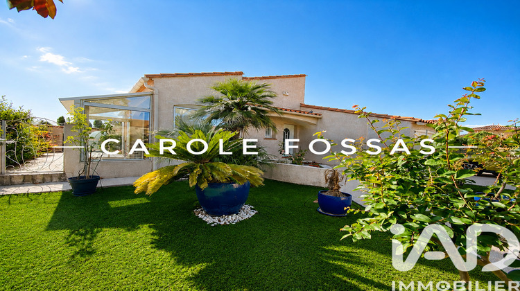 Ma-Cabane - Vente Maison Villelongue-de-la-Salanque, 135 m²