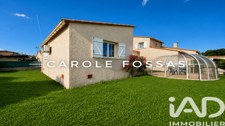 Ma-Cabane - Vente Maison Villelongue-de-la-Salanque, 135 m²