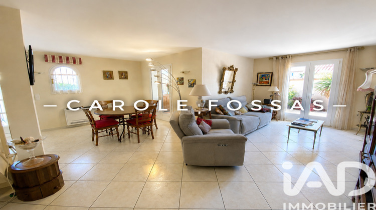 Ma-Cabane - Vente Maison Villelongue-de-la-Salanque, 135 m²