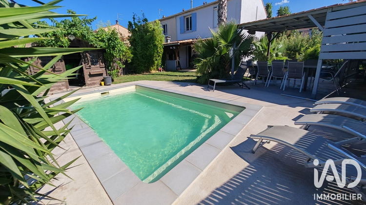 Ma-Cabane - Vente Maison Villelongue-de-la-Salanque, 120 m²