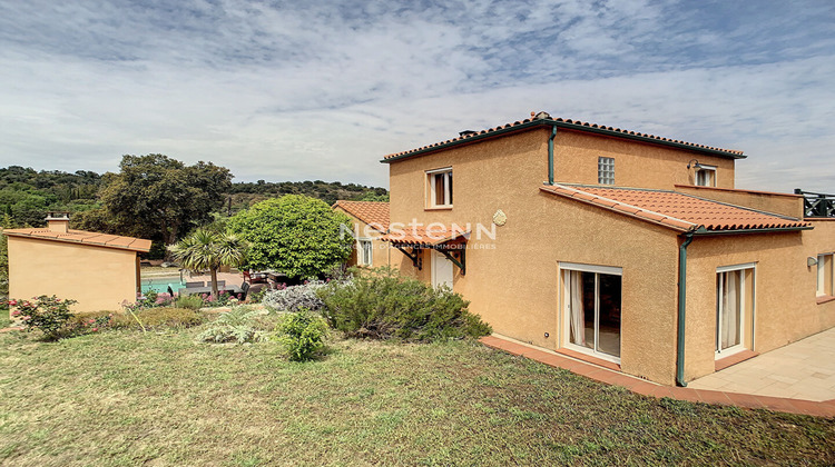 Ma-Cabane - Vente Maison VILLELONGUE-DELS-MONTS, 156 m²