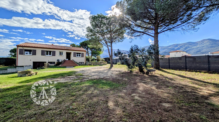 Ma-Cabane - Vente Maison Villelongue-dels-Monts, 101 m²