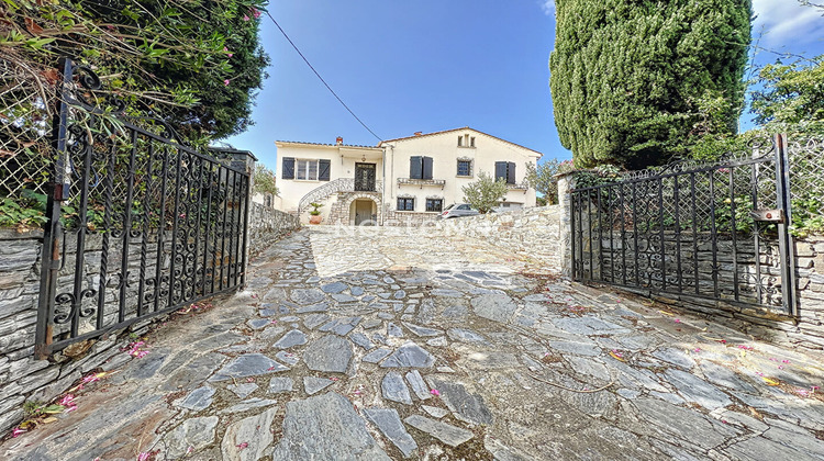 Ma-Cabane - Vente Maison VILLELONGUE-DELS-MONTS, 212 m²