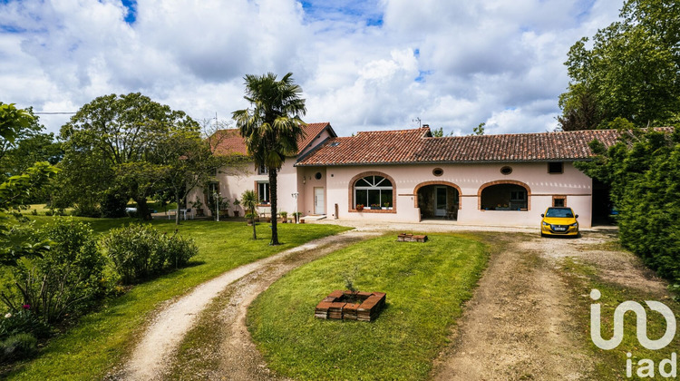 Ma-Cabane - Vente Maison Villemade, 250 m²