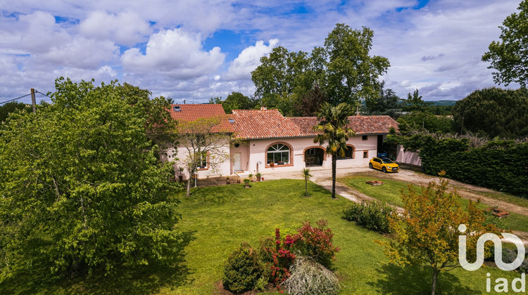 Ma-Cabane - Vente Maison Villemade, 250 m²