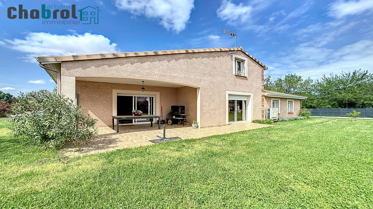 Ma-Cabane - Vente Maison Villemade, 151 m²