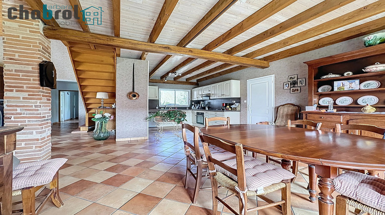 Ma-Cabane - Vente Maison Villemade, 151 m²