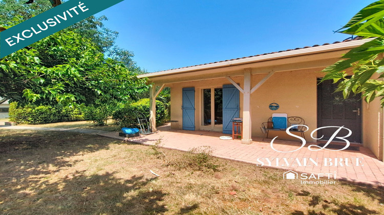 Ma-Cabane - Vente Maison Villemade, 121 m²