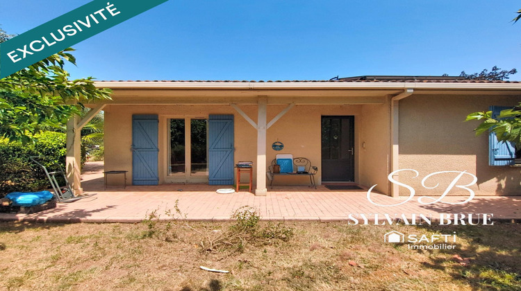 Ma-Cabane - Vente Maison Villemade, 121 m²