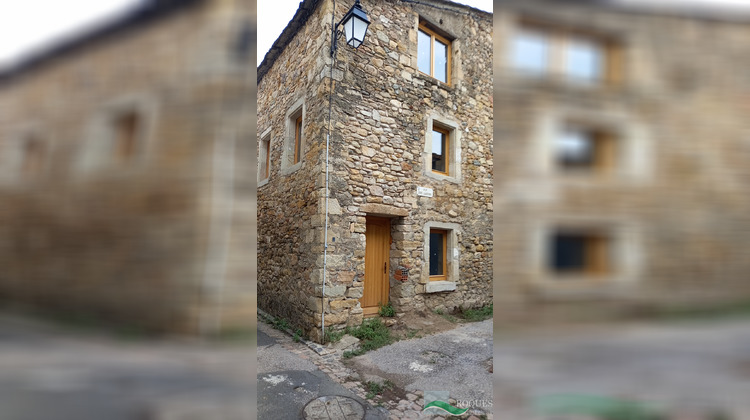 Ma-Cabane - Vente Maison Villemagne l'argentiere, 55 m²