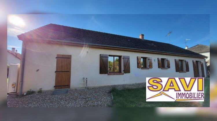 Ma-Cabane - Vente Maison Villemandeur, 124 m²