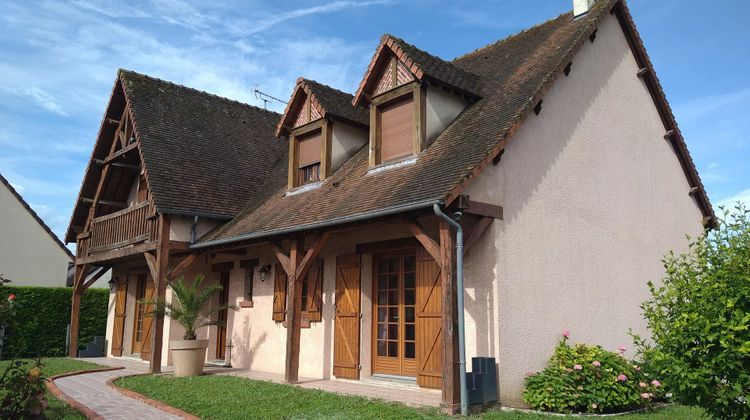 Ma-Cabane - Vente Maison Villemandeur, 120 m²