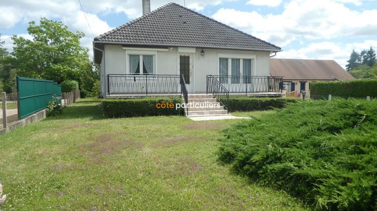 Ma-Cabane - Vente Maison Villemandeur, 95 m²