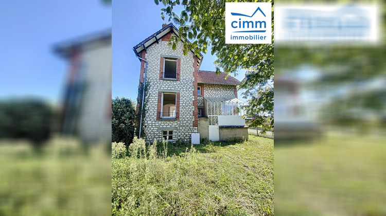 Ma-Cabane - Vente Maison Villemandeur, 83 m²