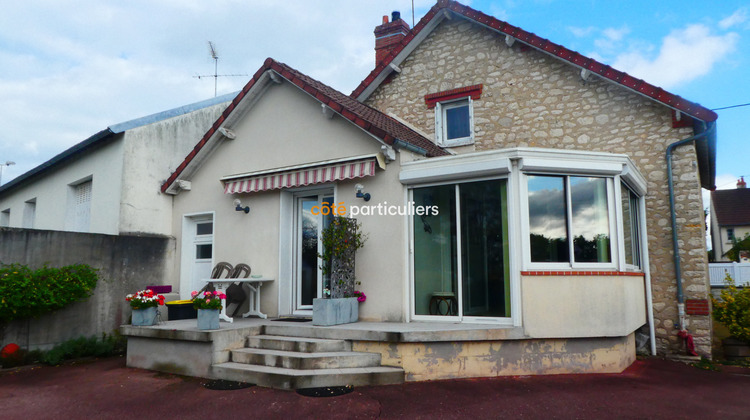 Ma-Cabane - Vente Maison Villemandeur, 120 m²