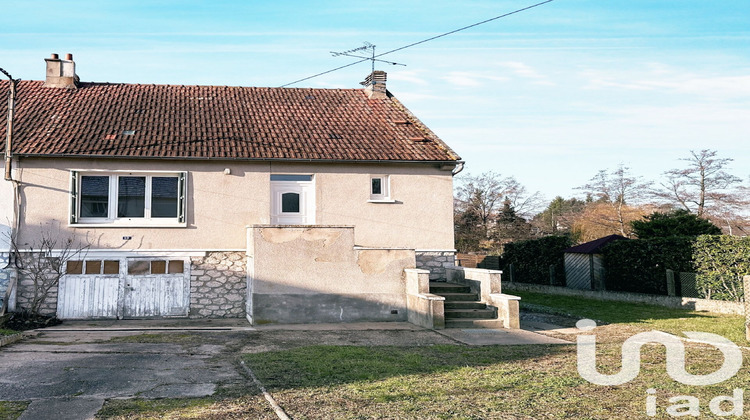 Ma-Cabane - Vente Maison Villemandeur, 68 m²