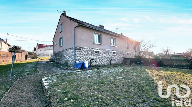 Ma-Cabane - Vente Maison Villemandeur, 68 m²