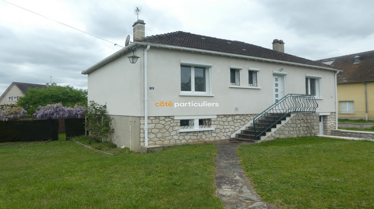 Ma-Cabane - Vente Maison Villemandeur, 67 m²