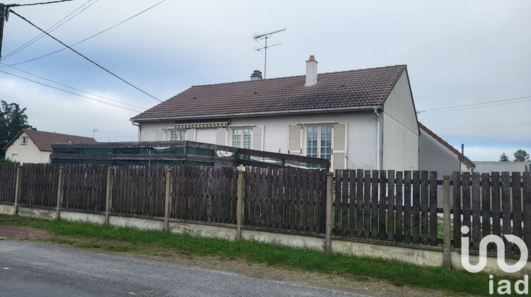 Ma-Cabane - Vente Maison Villemandeur, 103 m²