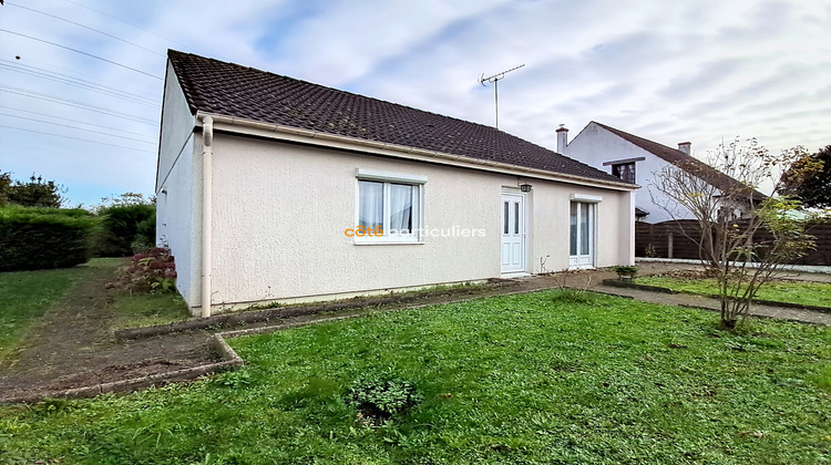 Ma-Cabane - Vente Maison Villemandeur, 76 m²