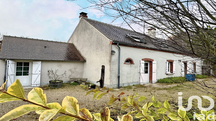 Ma-Cabane - Vente Maison Villemandeur, 130 m²