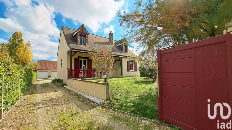 Ma-Cabane - Vente Maison Villemandeur, 137 m²