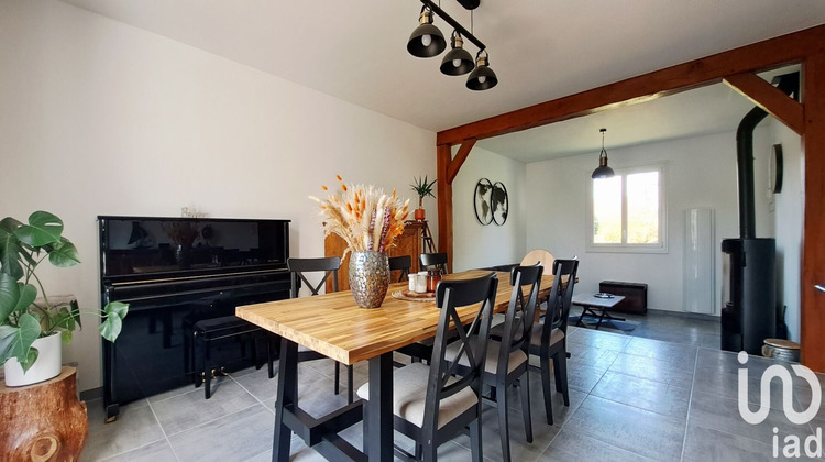Ma-Cabane - Vente Maison Villemandeur, 137 m²