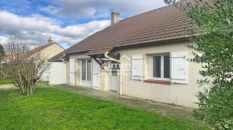 Ma-Cabane - Vente Maison Villemandeur, 101 m²