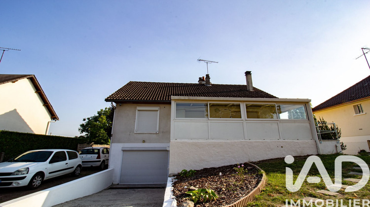 Ma-Cabane - Vente Maison Villemandeur, 163 m²