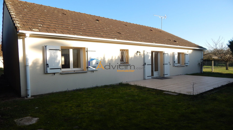 Ma-Cabane - Vente Maison Villemandeur, 90 m²