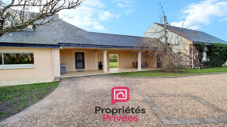 Ma-Cabane - Vente Maison VILLEMANDEUR, 350 m²