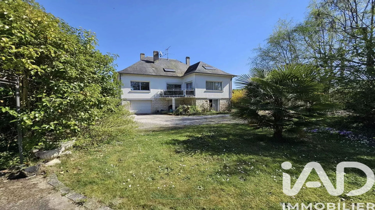 Ma-Cabane - Vente Maison Villemandeur, 215 m²