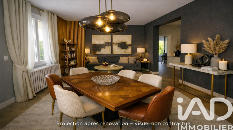 Ma-Cabane - Vente Maison Villemandeur, 215 m²