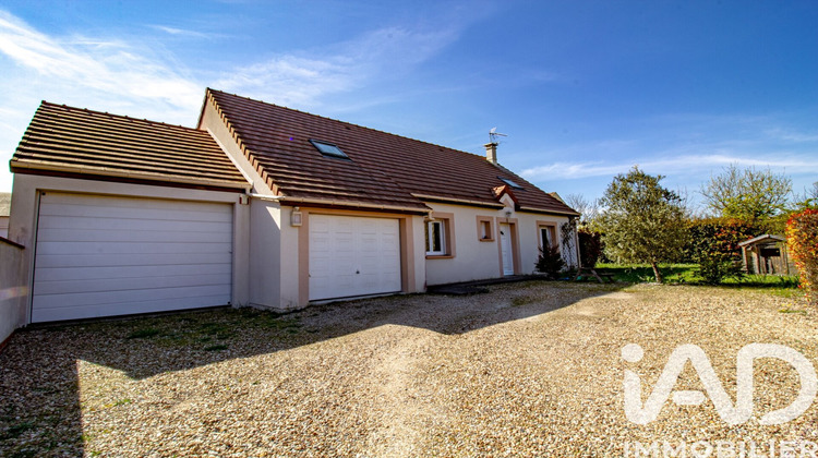 Ma-Cabane - Vente Maison Villemandeur, 140 m²