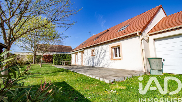 Ma-Cabane - Vente Maison Villemandeur, 140 m²