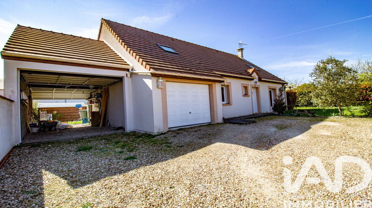 Ma-Cabane - Vente Maison Villemandeur, 140 m²