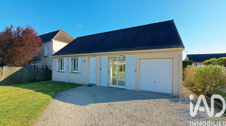 Ma-Cabane - Vente Maison Villemandeur, 94 m²