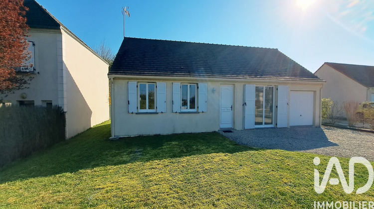 Ma-Cabane - Vente Maison Villemandeur, 94 m²