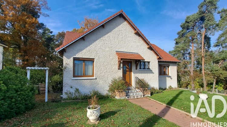Ma-Cabane - Vente Maison Villemandeur, 229 m²