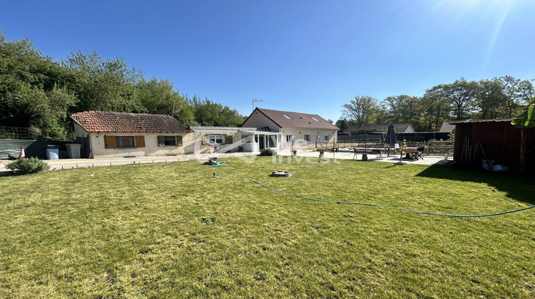 Ma-Cabane - Vente Maison Villemandeur, 144 m²