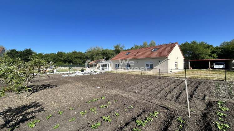 Ma-Cabane - Vente Maison Villemandeur, 144 m²