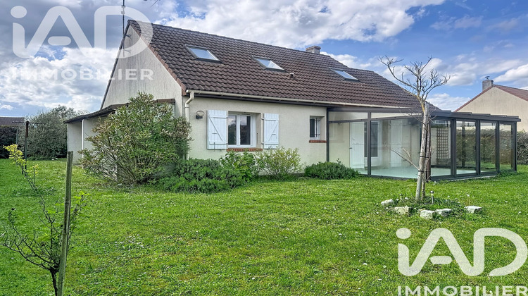 Ma-Cabane - Vente Maison Villemandeur, 125 m²
