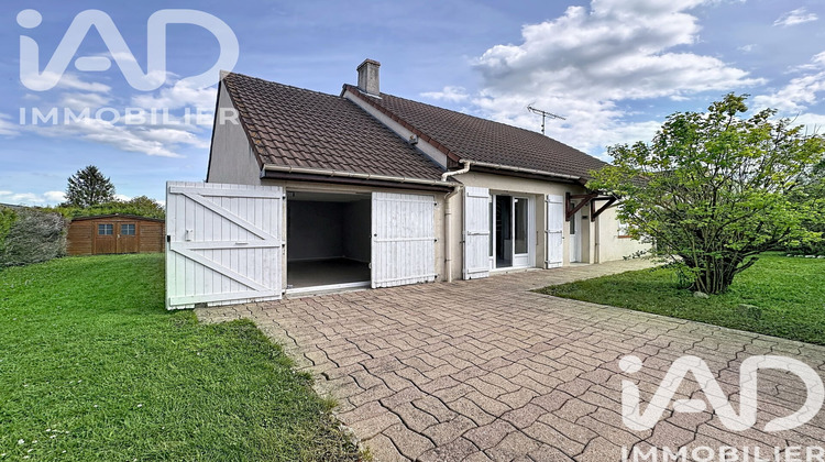Ma-Cabane - Vente Maison Villemandeur, 125 m²