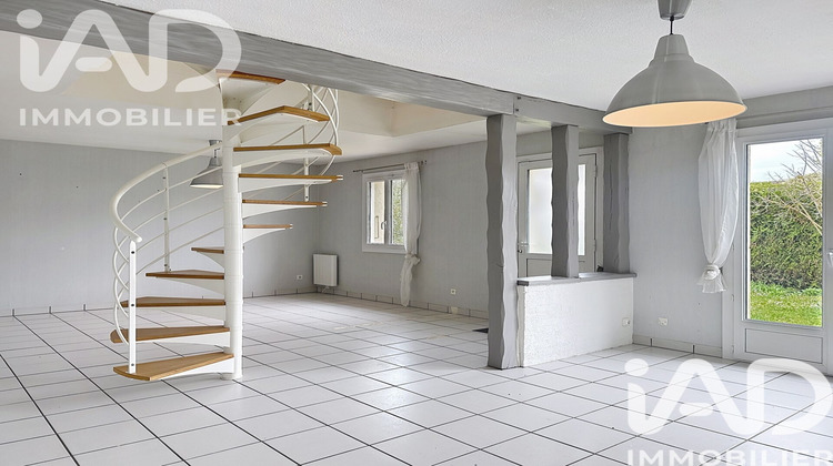 Ma-Cabane - Vente Maison Villemandeur, 125 m²