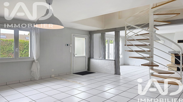 Ma-Cabane - Vente Maison Villemandeur, 125 m²