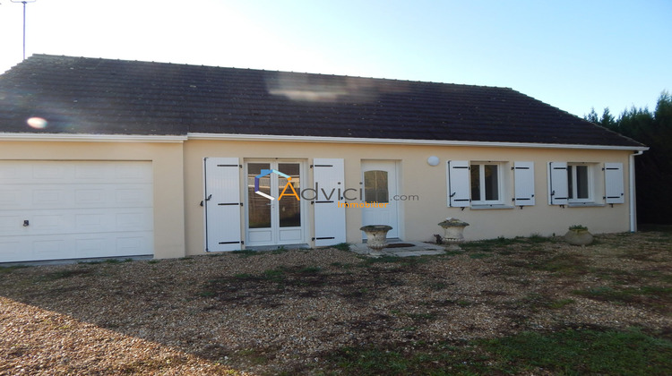 Ma-Cabane - Vente Maison Villemandeur, 90 m²