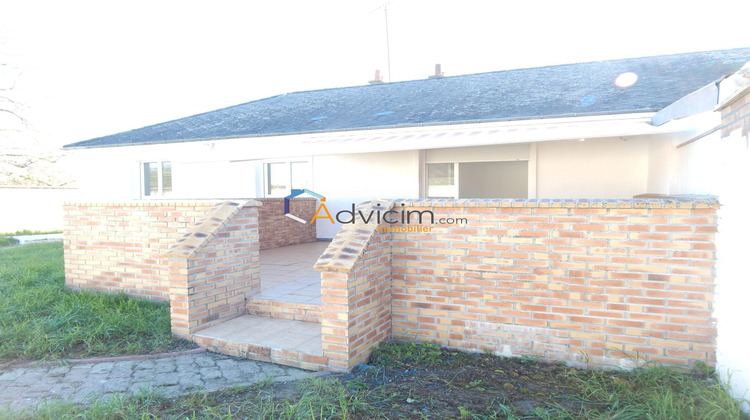 Ma-Cabane - Vente Maison Villemandeur, 80 m²