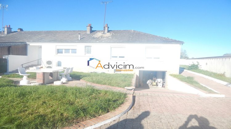 Ma-Cabane - Vente Maison Villemandeur, 80 m²