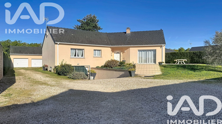 Ma-Cabane - Vente Maison Villemandeur, 150 m²