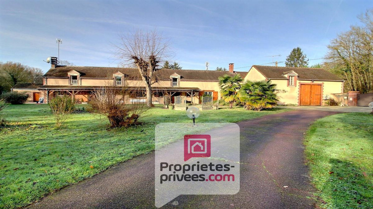 Ma-Cabane - Vente Maison VILLEMANDEUR, 210 m²